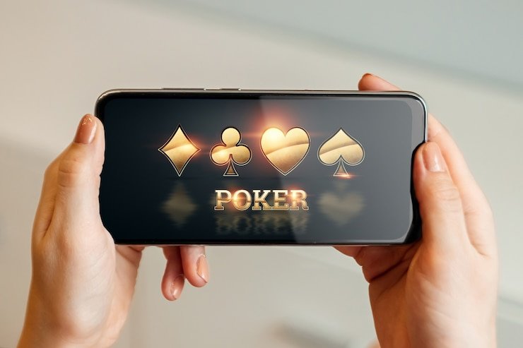 Antarmuka Live Casino judolhoki yang responsif di layar smartphone Android