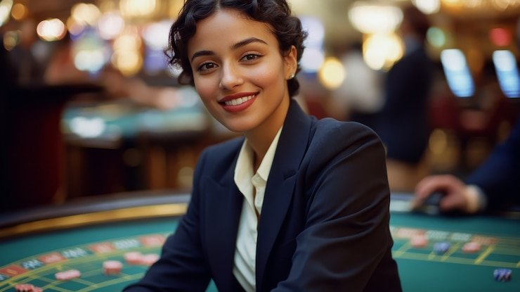 Sistem keamanan akun Live Casino judolhoki dengan enkripsi dan perlindungan privasi pengguna