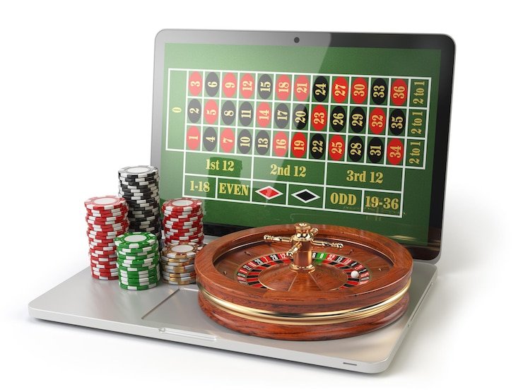 Tampilan meja Live Casino judolhoki dengan dealer nyata dan streaming video HD